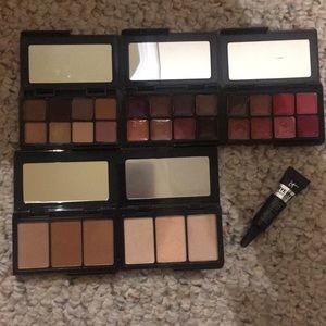 Pur travel size palettes